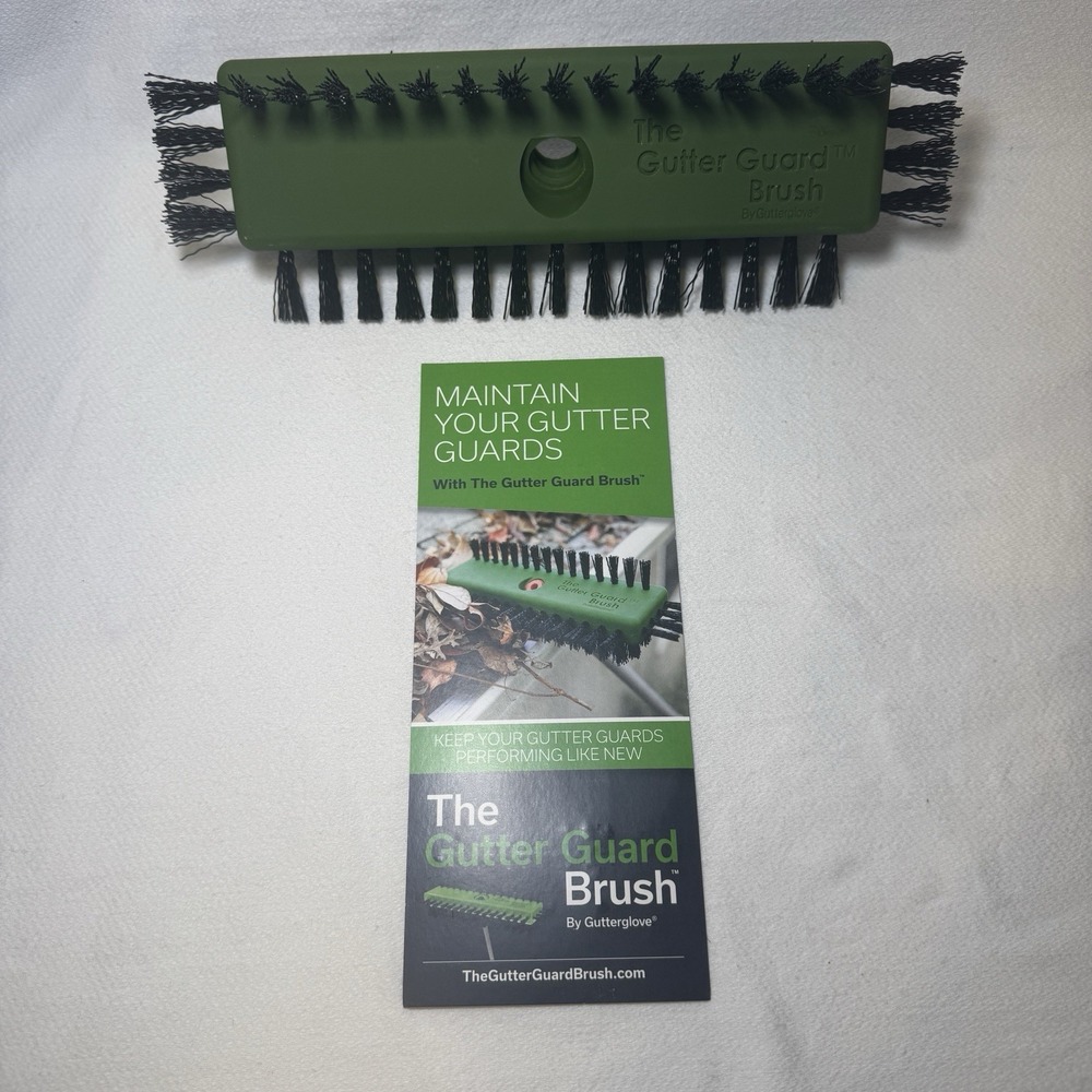 The Gutter Guard Brush by Gutterglove‎ New